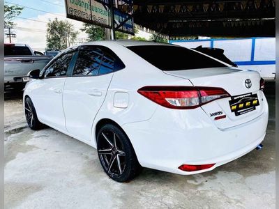 2017 Toyota Ativ Yaris 1.2 E - used.thaimotorshow.com