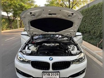 2016 BMW 320d GT SPORT - used.thaimotorshow.com