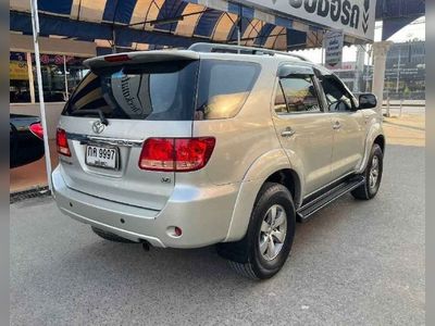 2005 Toyota Fortuner 2.7V - used.thaimotorshow.com