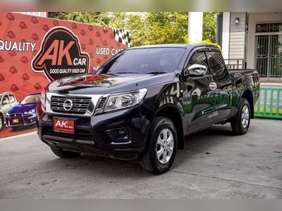 2018 NISSAN NAVARA NP300 KING CAB 2.5 E - used.thaimotorshow.com