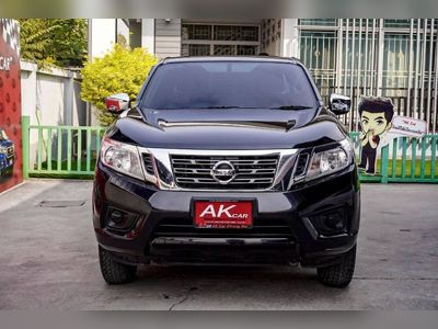 2018 NISSAN NAVARA NP300 KING CAB 2.5 E - used.thaimotorshow.com