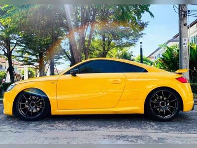 2019 Audi TT RS - used.thaimotorshow.com