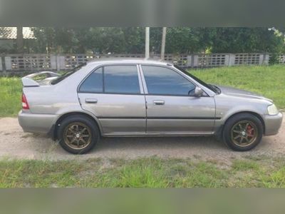 2002 Honda City Type Z EXi 1.5 M/T - used.thaimotorshow.com