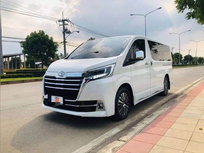 2020 Toyota Majesty 2.8 Premium 6A/T - used.thaimotorshow.com