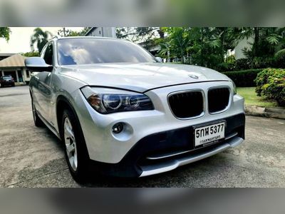 2012 BMW X1 SDrive 2.0 - used.thaimotorshow.com