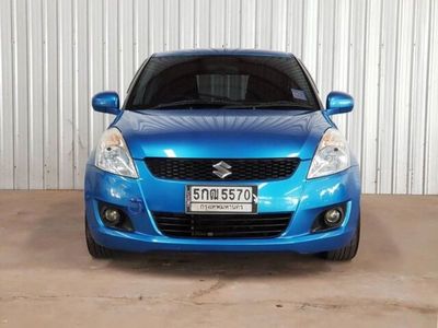 Suzuki Swift 1.2 GL 2016 - used.thaimotorshow.com