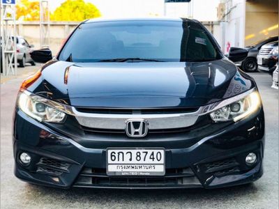 2017 Honda Civic 1.8 EL - used.thaimotorshow.com