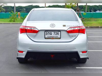 2014 Toyota Corolla Altis 1.6 G - used.thaimotorshow.com