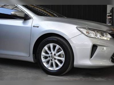 2017 Toyota Camry 2.0 G - used.thaimotorshow.com