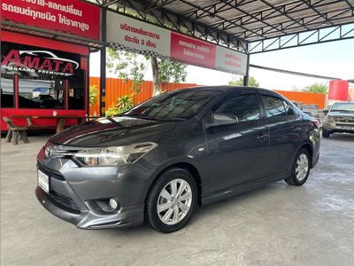 2014 Toyota Vios - used.thaimotorshow.com