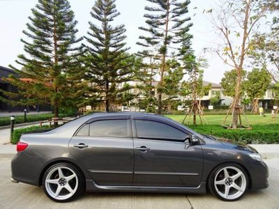 2008 Toyota Corolla Altis 1.6 G - used.thaimotorshow.com