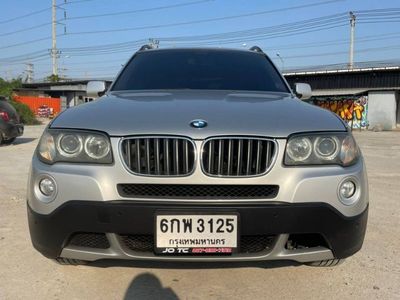 2010 BMW X3 - used.thaimotorshow.com