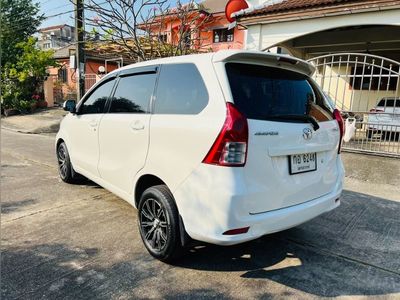 2012 Toyota Avanza 1.5 G - used.thaimotorshow.com