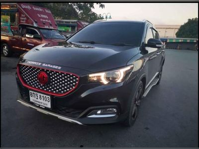 2018 MG MG ZS i-smart - used.thaimotorshow.com