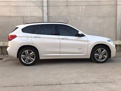 2018 BMW X1 20d M Sport - used.thaimotorshow.com