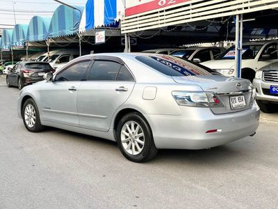 2011 Toyota Camry 2.4 Hybrid - used.thaimotorshow.com