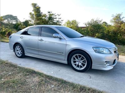 2011 Toyota Camry 2.4 HYBRID - used.thaimotorshow.com