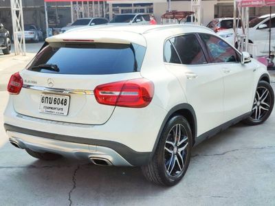 2014 Mercedes-Benz GLA-Class - used.thaimotorshow.com