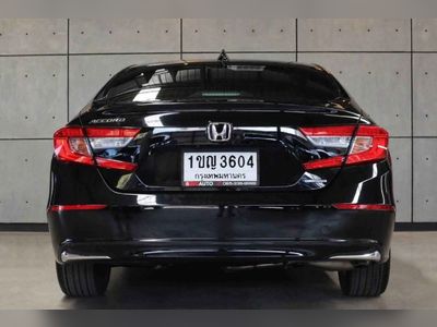 2020 Honda Accord 2.0 Hybrid CVT - used.thaimotorshow.com