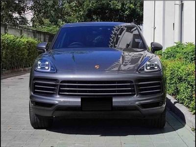 2021 Porsche Cayenne 4E Hybrid - used.thaimotorshow.com