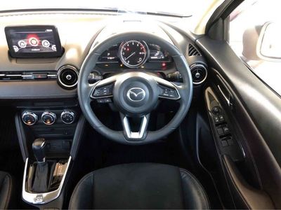 2018 Mazda2 Skyactiv 1.3 High Connect - used.thaimotorshow.com