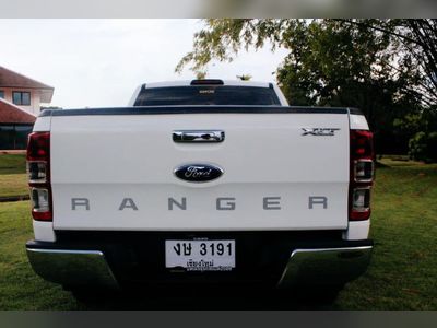 2014 Ford Ranger - used.thaimotorshow.com