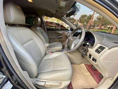 2008 Toyota Corolla Altis 1.6 G - used.thaimotorshow.com