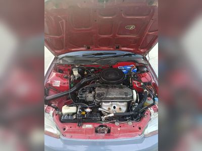 Honda civic 3D ปี 1994 - used.thaimotorshow.com