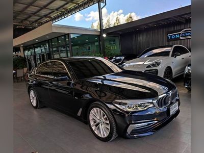 2017 BMW 520d 2.0 LUXURY - used.thaimotorshow.com