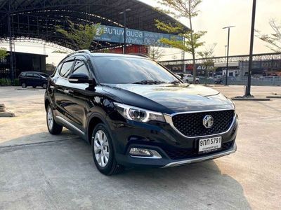 2019 MG ZS 1.5 D - used.thaimotorshow.com