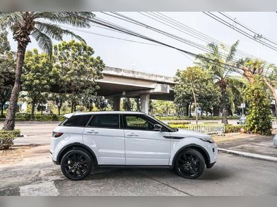 2012 Land Rover Range Rover Evoque - used.thaimotorshow.com