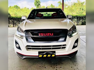 2017 Isuzu HiLander XSeries 1.9 M/T - used.thaimotorshow.com