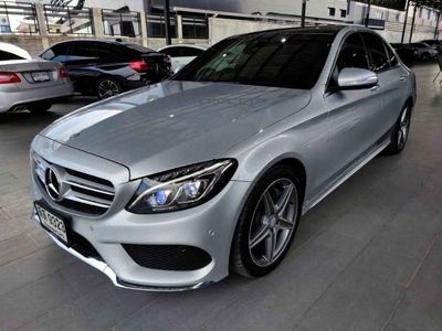 Mercedes-Benz C-Class 2015 - used.thaimotorshow.com