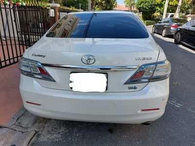 2010 Toyota Camry 2.4 - used.thaimotorshow.com