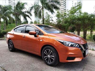 2020 Nissan Almera - used.thaimotorshow.com