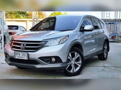 2012 Honda CR-V 2.4 EL 4WD - used.thaimotorshow.com