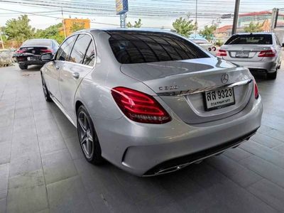 Mercedes-Benz C-Class 2015 - used.thaimotorshow.com