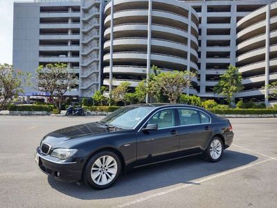 2007 BMW 730 Li E66 - used.thaimotorshow.com