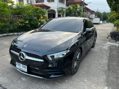 2021 Mercedes-Benz A200 AMG - used.thaimotorshow.com