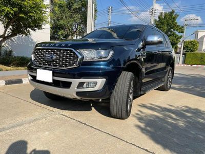 2020 Ford Everest  2.0 TITANIUM - used.thaimotorshow.com