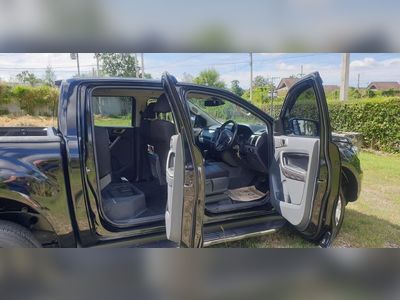 2017 Ford Ranger - used.thaimotorshow.com