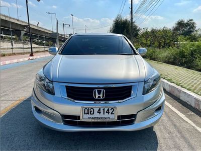 2009 Honda Accord 2.4 - used.thaimotorshow.com