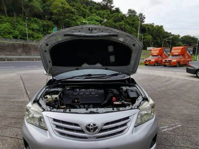 2011 Toyota Corolla Altis 1.8 E - used.thaimotorshow.com