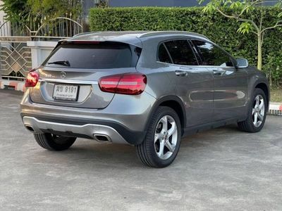 2018 Mercedes-Benz GLA200 Urban - used.thaimotorshow.com