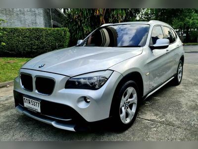 2012 BMW X1 SDrive 2.0 - used.thaimotorshow.com