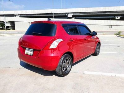 2013 Suzuki Swift 1.25 GL - used.thaimotorshow.com