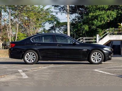 2013 BMW 520d F10 - used.thaimotorshow.com