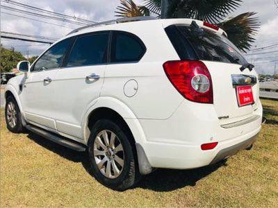 2010 Chevrolet Captiva 2.0 - used.thaimotorshow.com