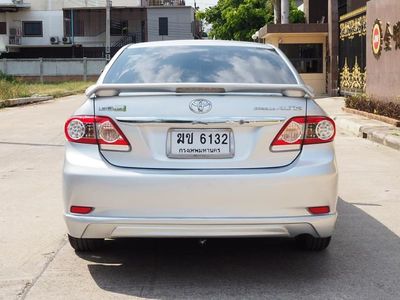 2012 Toyota Corolla Altis 1.6 E - used.thaimotorshow.com