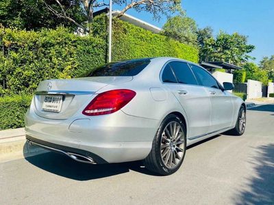 2016 Mercedes-Benz C350e AMG Dynamic - used.thaimotorshow.com